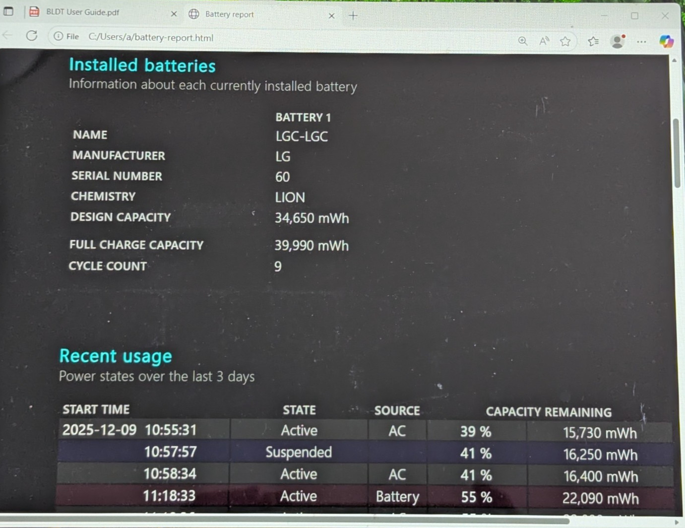 LG Gram 15Z960 Ultralight Laptop 15.6″ FHD i5-6200U 16GB/1TB/WiFi-6/NEW BATTERY