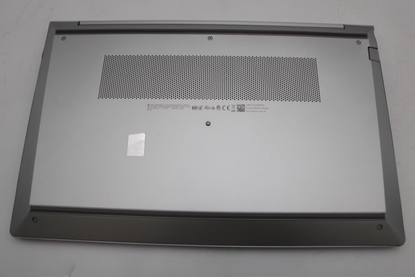 HP ProBook 450 G9 Used 15.5″ i5-1235U, 256GB NVMe, 16GB RAM