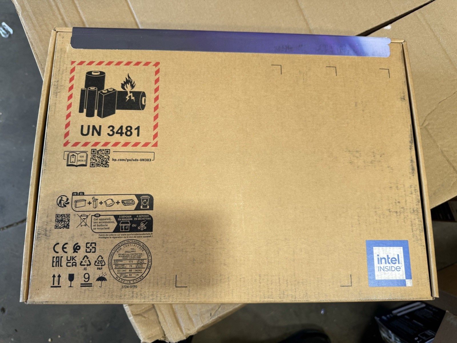 HP – Envy 2-in-1 16″ 2K Touch-Screen Laptop – Intel Ultra 5 – BRAND NEW