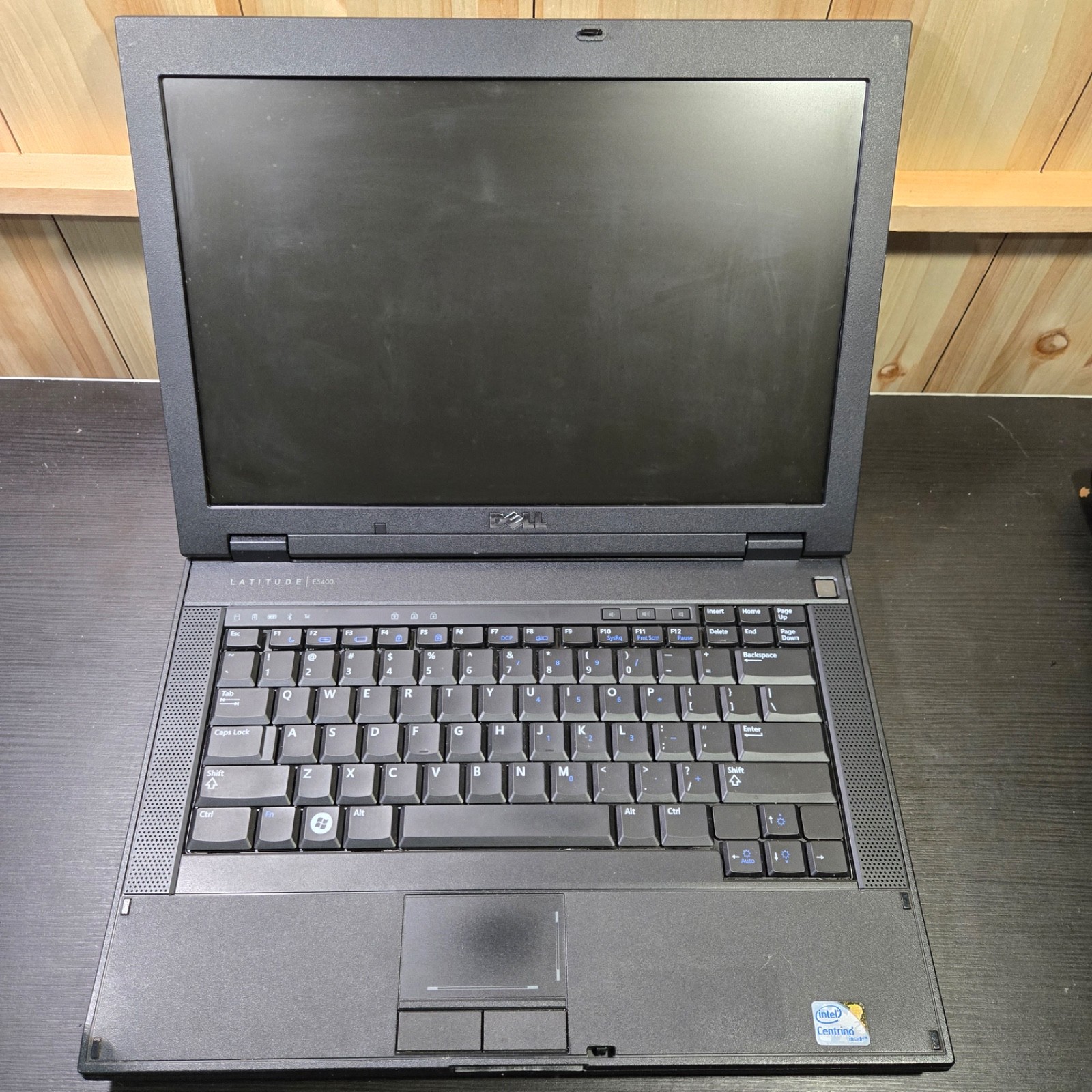 Dell Latitude E5400 14″ Laptop Core 2 Duo P8600 2.27GHz 4GB 500GB HDD Win 10