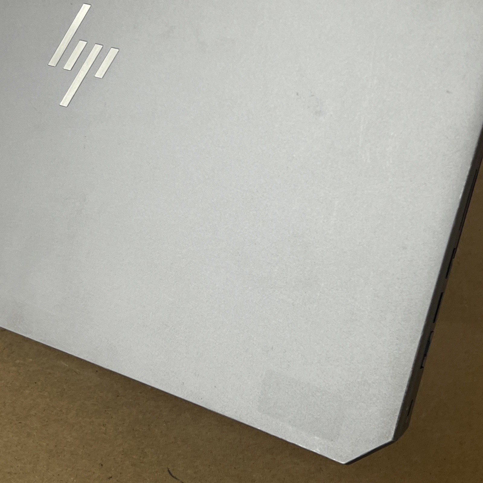 HP ZBook 15 G5 i7-8850H 2.6GHz 16GB Ram Quadro P1000- Fair *No SSD/OS, Read Desc