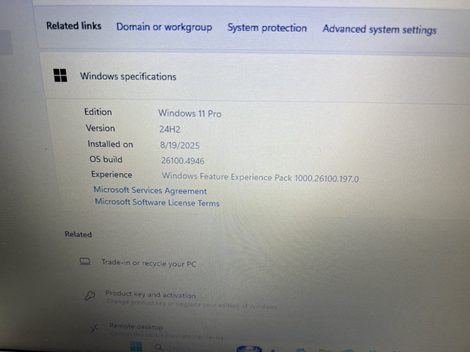 DELL LATITUDE 5591 i5-8300H@2.30GHz 12GB RAM 256GB SSD W11P WCHARGER *READ