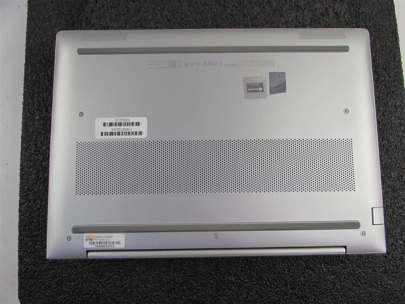 HP PROBOOK 445 (G11) AMD RYZEN 7 7735U 512GB SSD 32GB RAM AMD GPU WIN 11 PRO