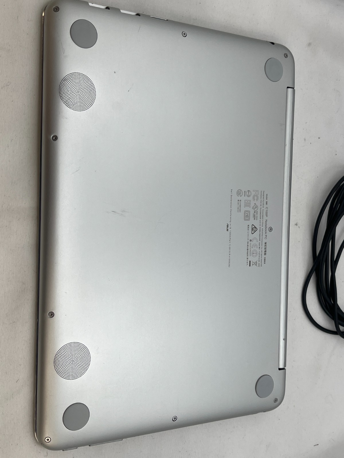 ASUS Chromebook Flip C100P 10.1″