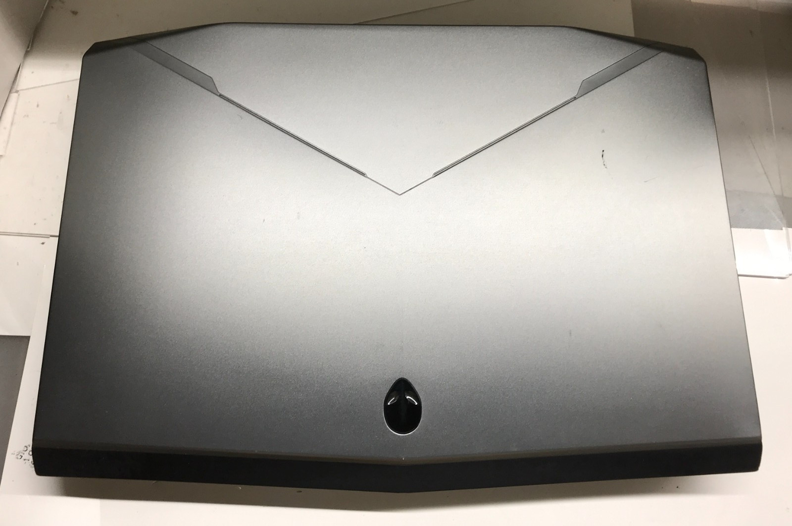 DELL ALIENWARE 17 i7-4700MQ@2.40GHz 16GB 250GB SSD NVMe W10P GEFORCE GTX 765M