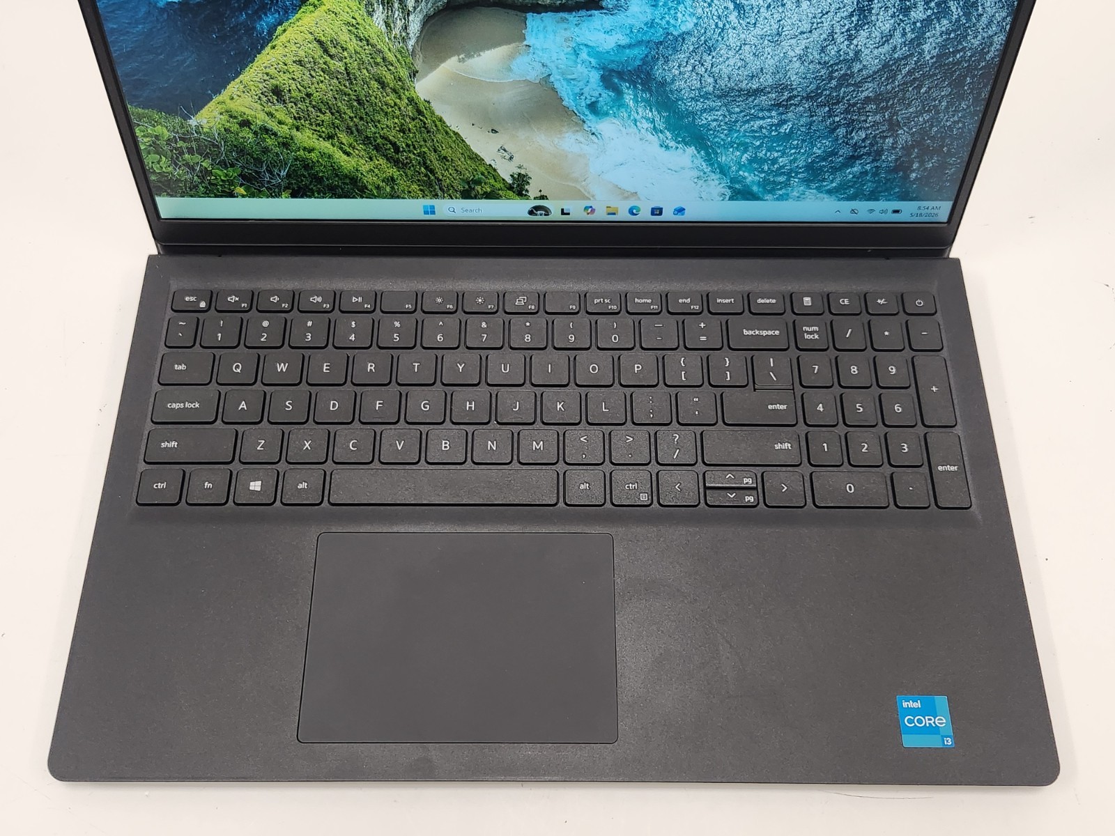 Dell Inspiron 15 3511 i3-1115G4 3.00GHz 8GB RAM 256GB NVMe WIN11 Home