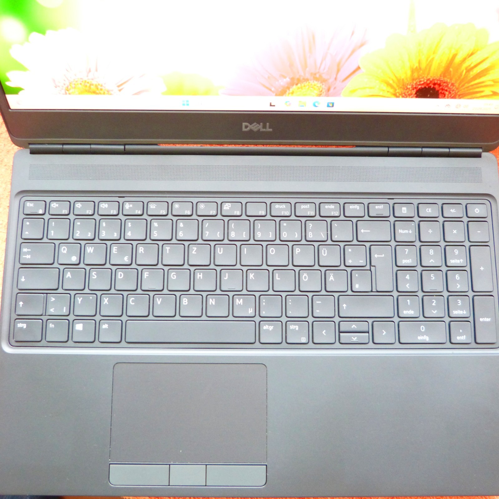 Dell 7560 ELITE WORKSTATION 15″ L 96GB RAM EXTREME SSD Windows 11 i5 11GEN
