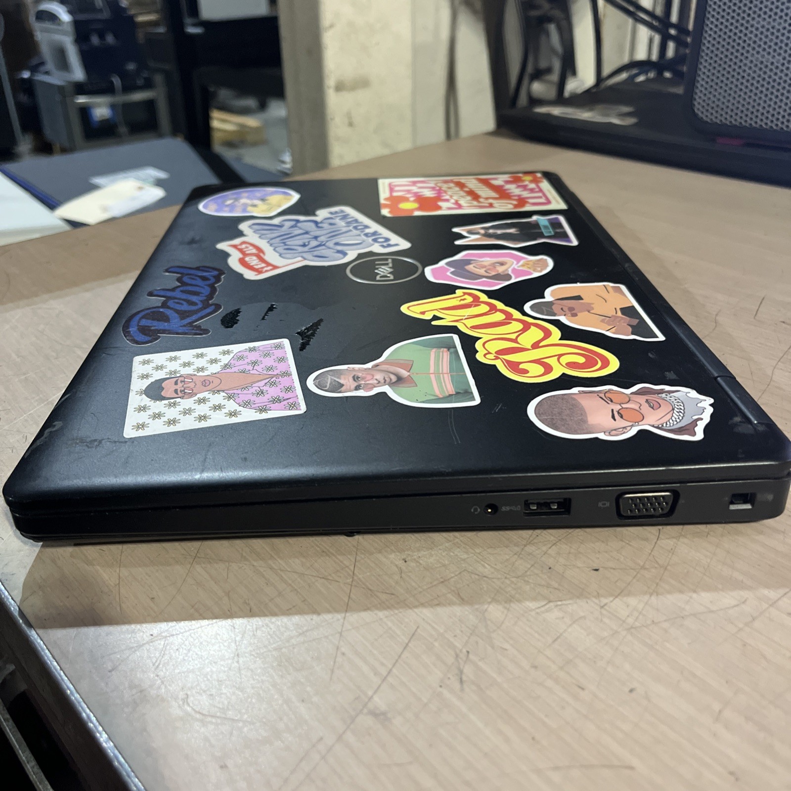 DELL LATITUDE 5490 INTEL CORE I5-8350U 1.70GHZ 8GB RAM NO HD