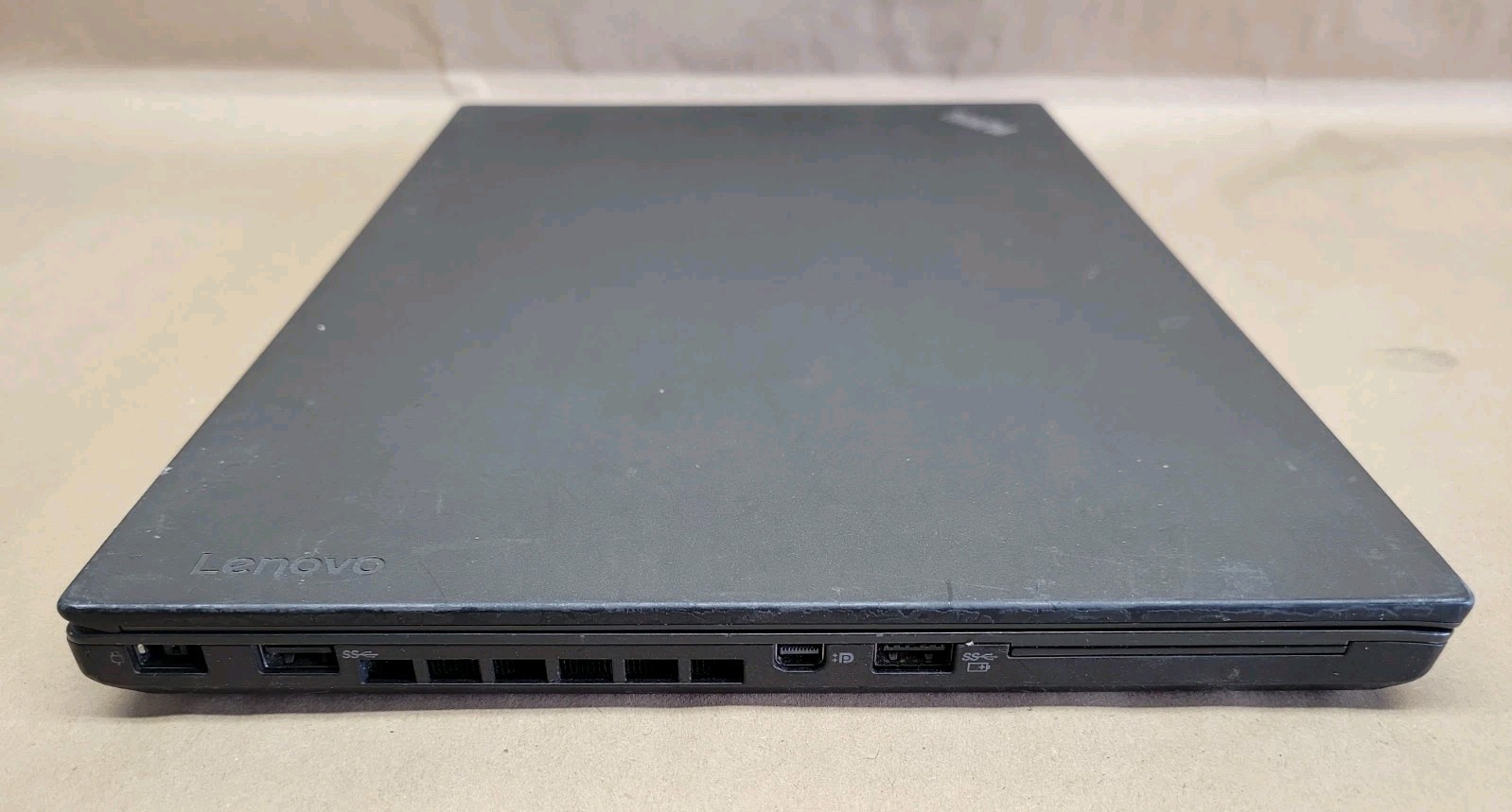 Lenovo ThinkPad T460, Intel Core i5-6200U @ 2.3GHz, 8GB RAM, NO SSD, NO OS *READ