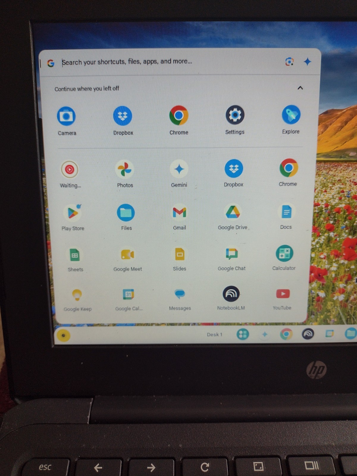 HP CHROMEBOOK 11A G6 EE 4GB 16GB VERY NICE CLEAN GOOD RUNNING LAPTOP UPTO DATE