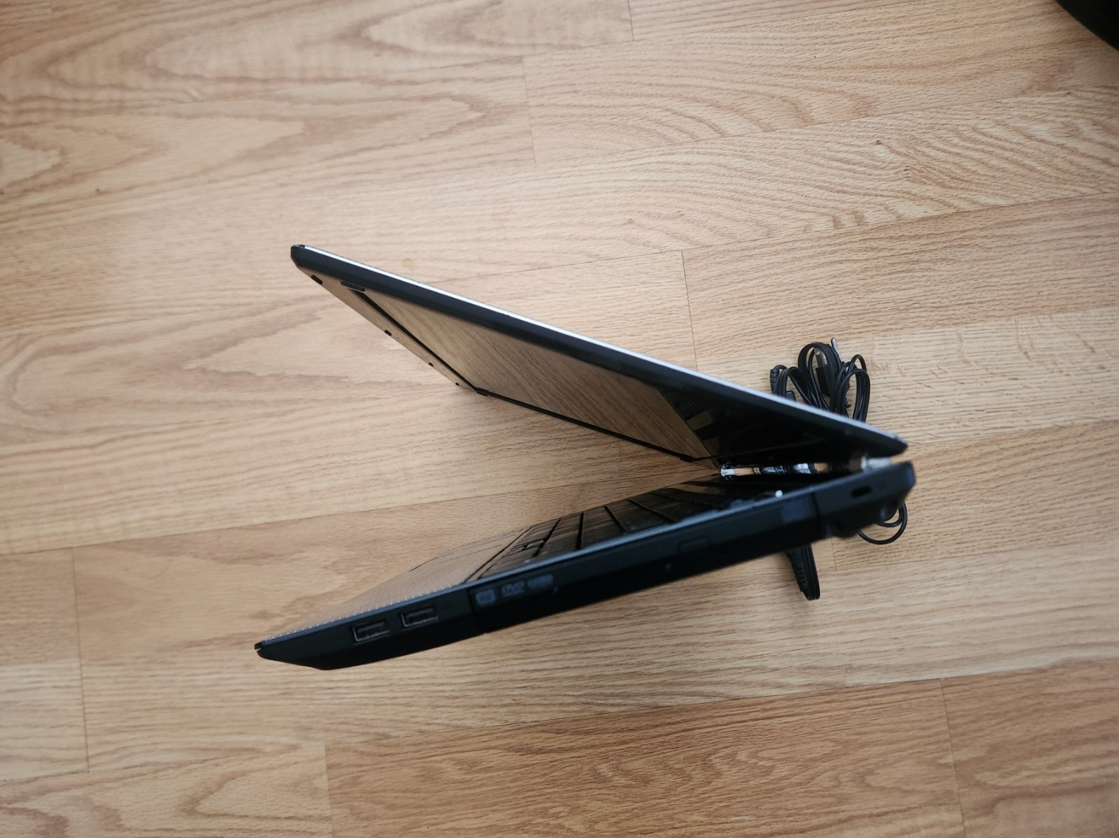 Gateway laptop Core™ I7 CPU M620@2.67GHz 8gb @256 ssd