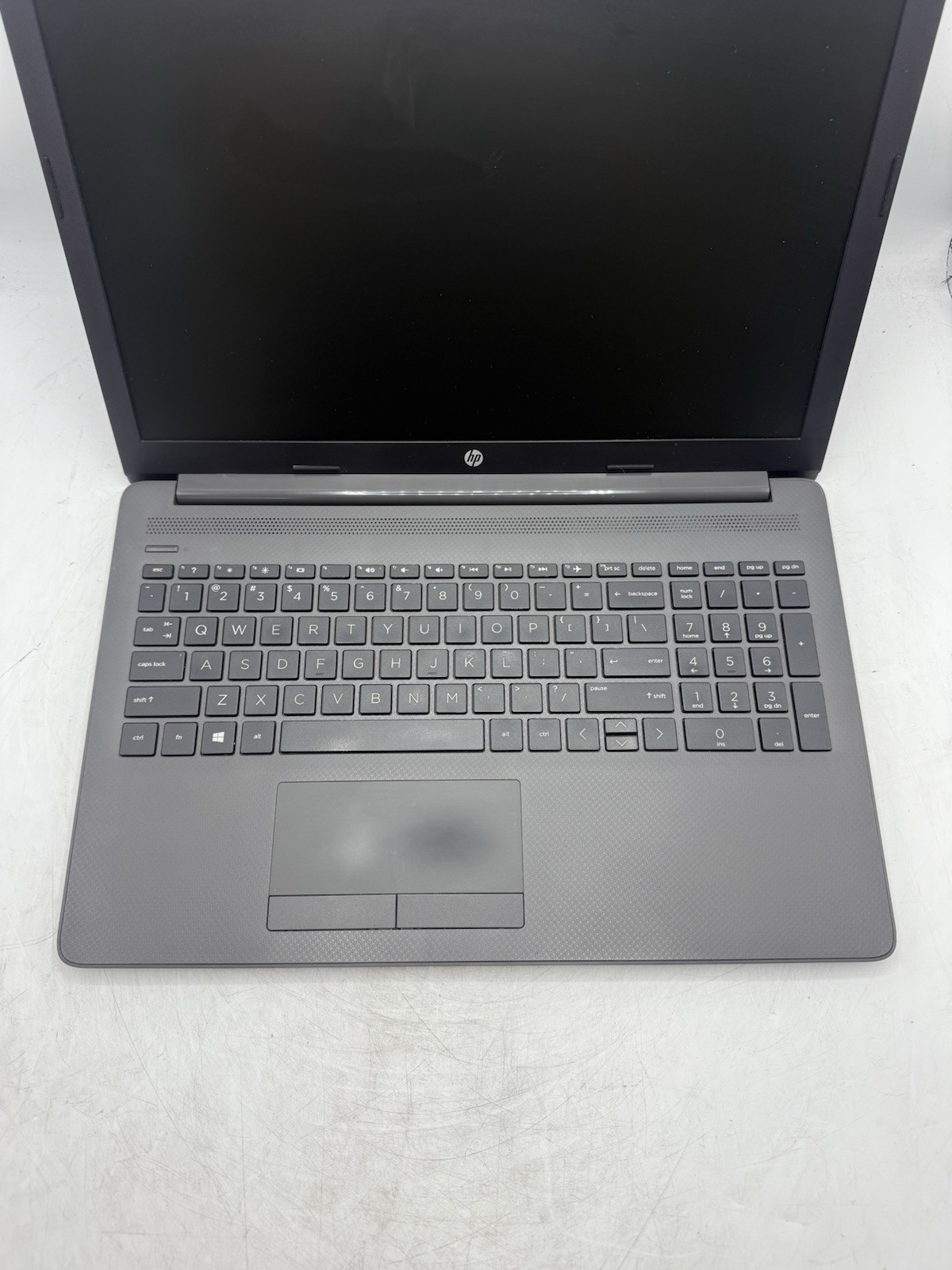 HP 255 G7 15.6” Laptop AMD A6-9225 8GB RAM 256GB SSD Win10P
