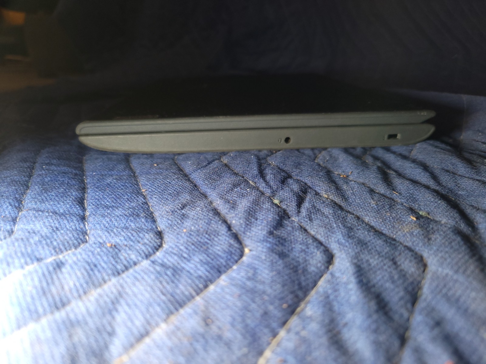 Lenovo 100e Chromebook 2nd Gen MTK 11.6″ MT8173C 4GB 32GB Chrome OS Black