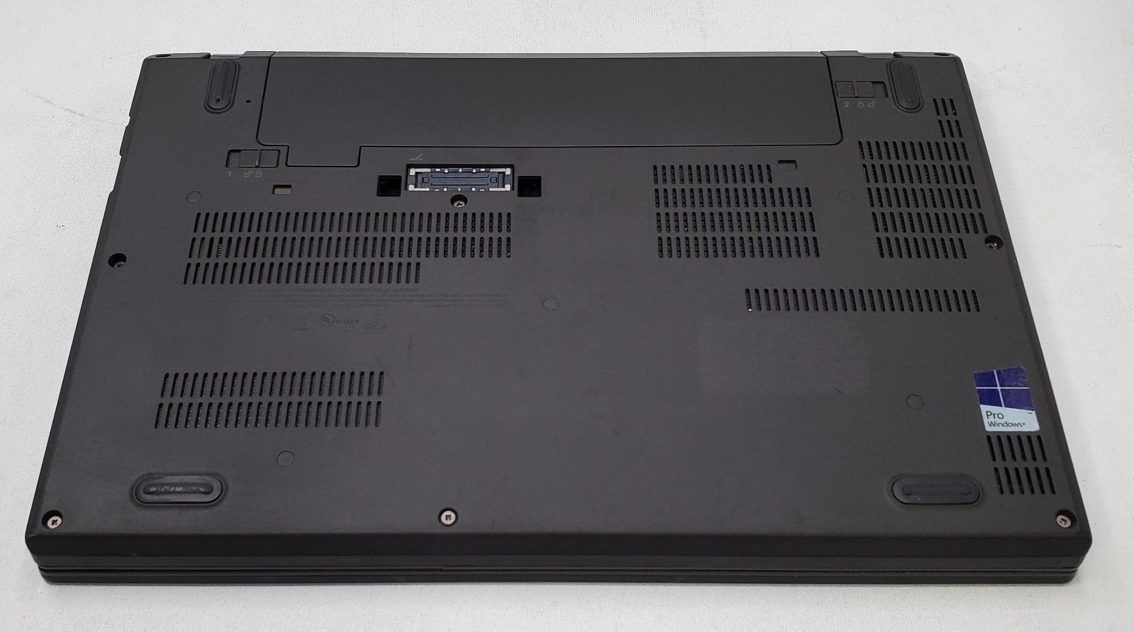 Lenovo ThinkPad X270 Core i5-6200U @ 2.30GHz 8GB RAM 512GB SSD Windows 11 Pro.