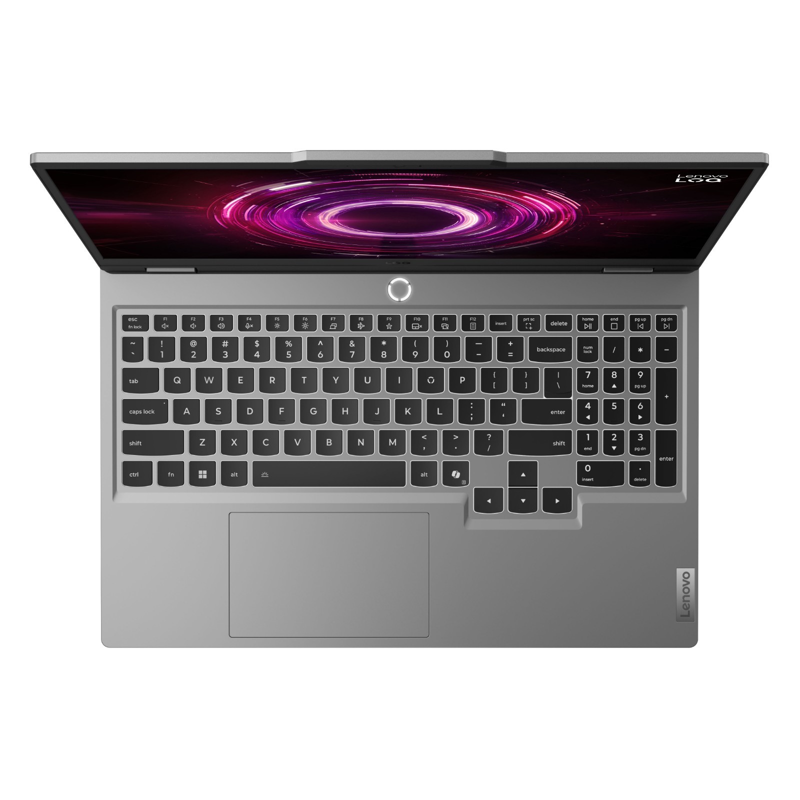 LENOVO LOQ 15 AMD Ryzen 7 250 | 15.6” FHD 144Hz 16Gb ram, 512GB M.2 RTX 5060