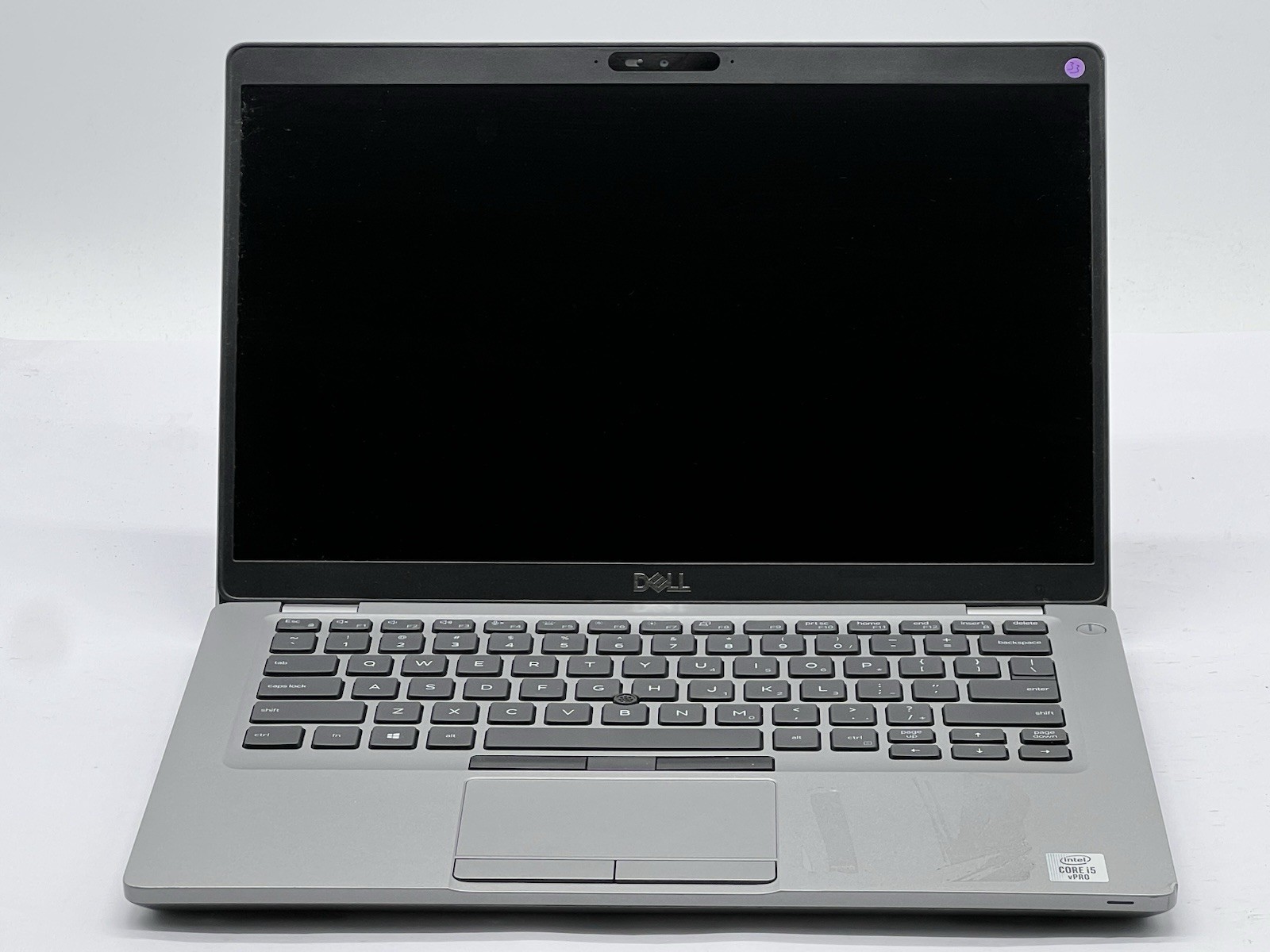 Dell Latitude 5411, i5-10400H CPU, @ 2.60GHz, 8GB RAM, 256GB NVMe-No OS/Charger