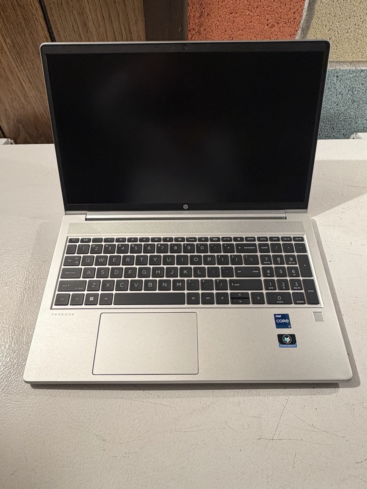 HP PROBOOK 450 G9 15.6” FHD LAPTOP INTEL i7-1255U 16GB RAM 256GB SSD W11P