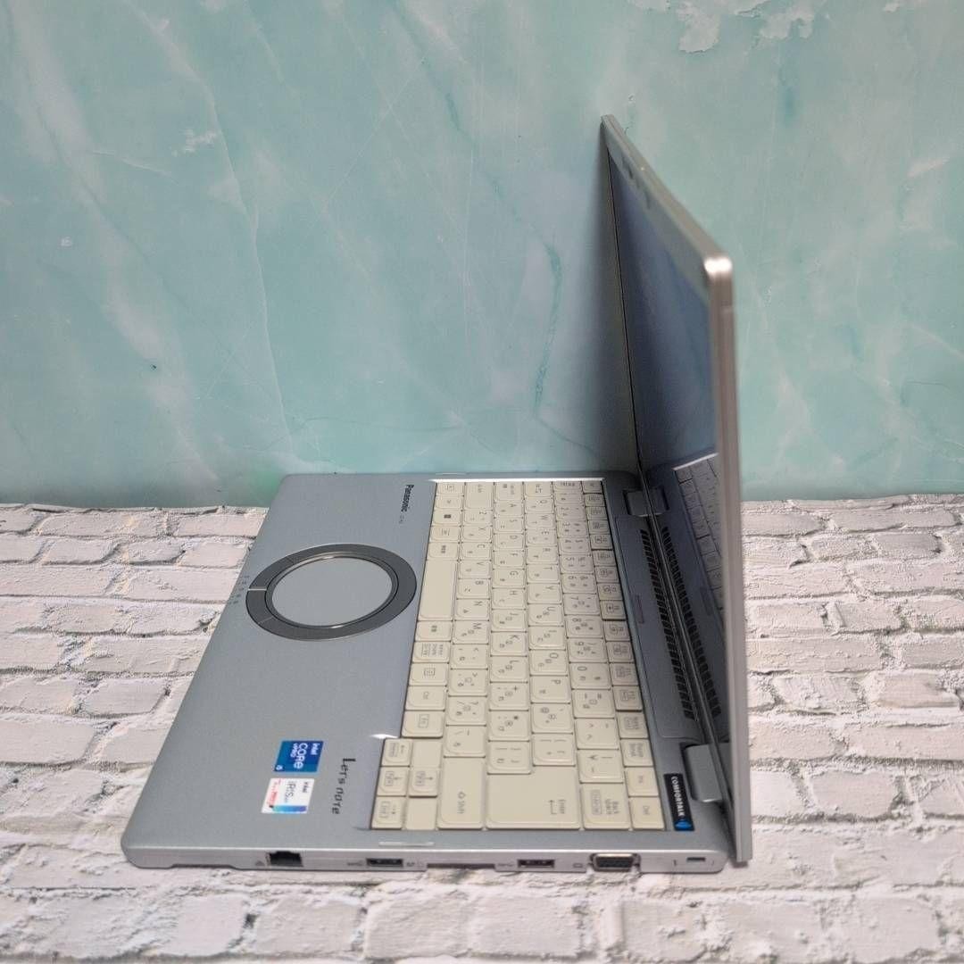 Panasonic Let’s Note FV1 CF-FV1RDAKS i5-1145G7 16GB 256GB SSD Tested Win11