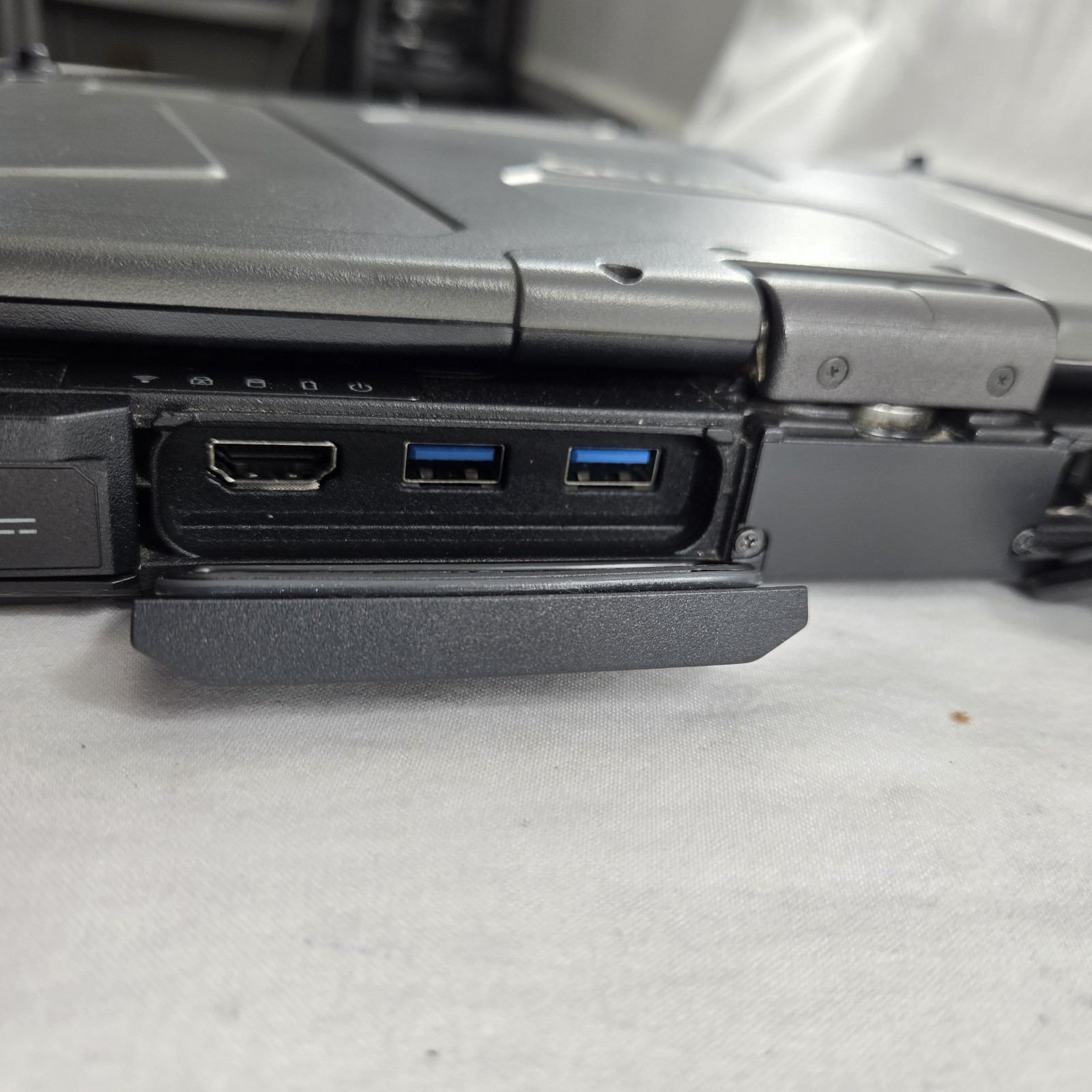 Getac V110 G6 Rugged Toughbook i5-10210U 1.60GHz 256GB SSD 16GB – Win11 Grade B
