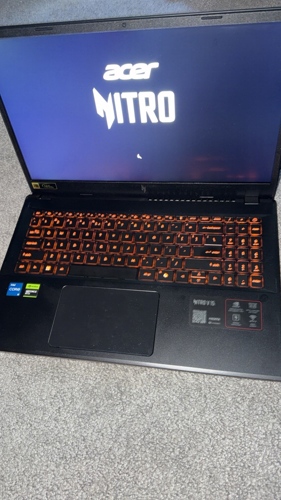 Acer Nitro V Gaming Laptop | Intel Core i5-13420H I NVIDIA GeForce RTX 4050