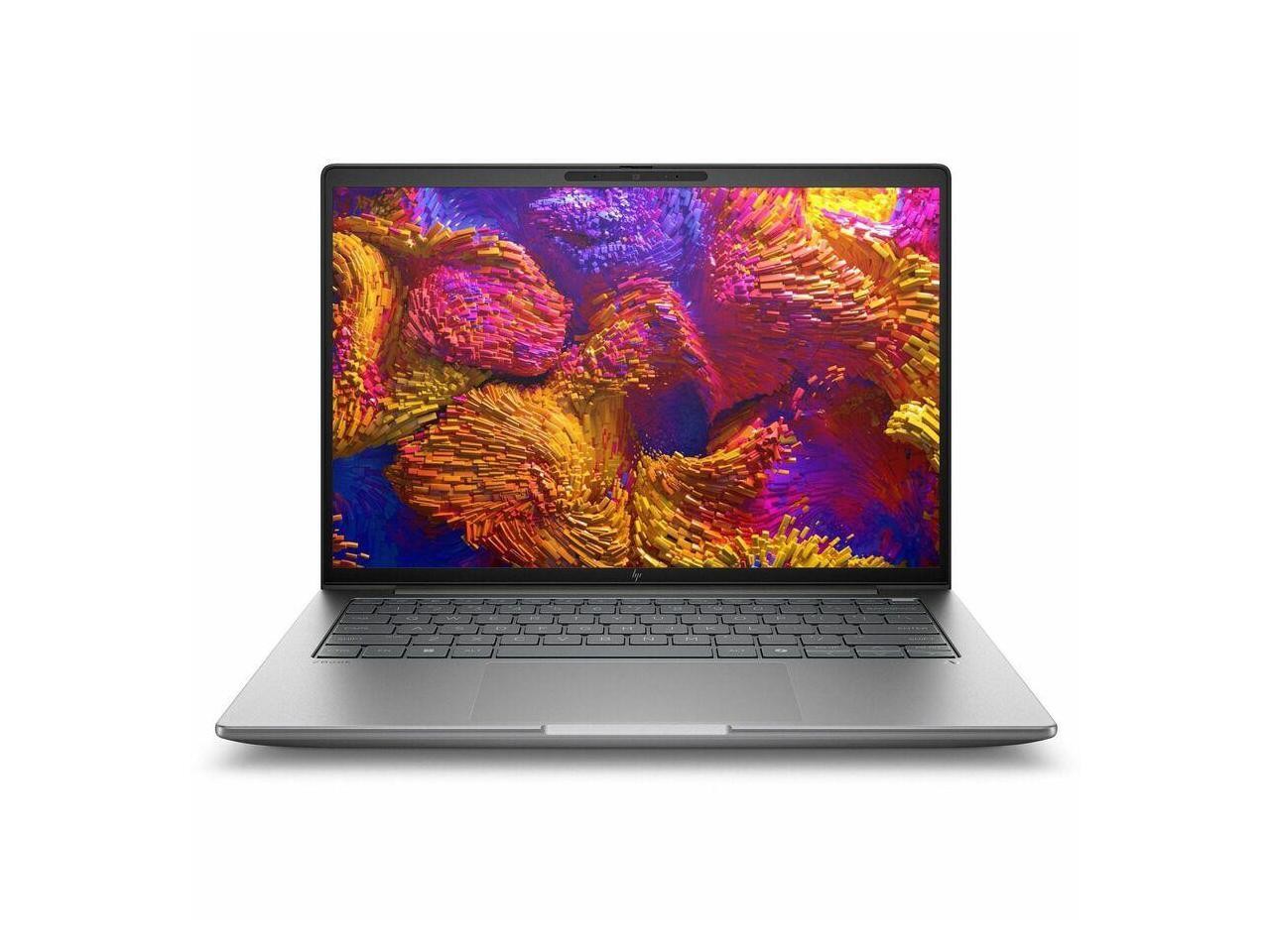 HP ZBook 8 G1ak 14″ Mobile Workstation – AMD Ryzen AI 7 PRO 350 (2 GHz) – 32 GB