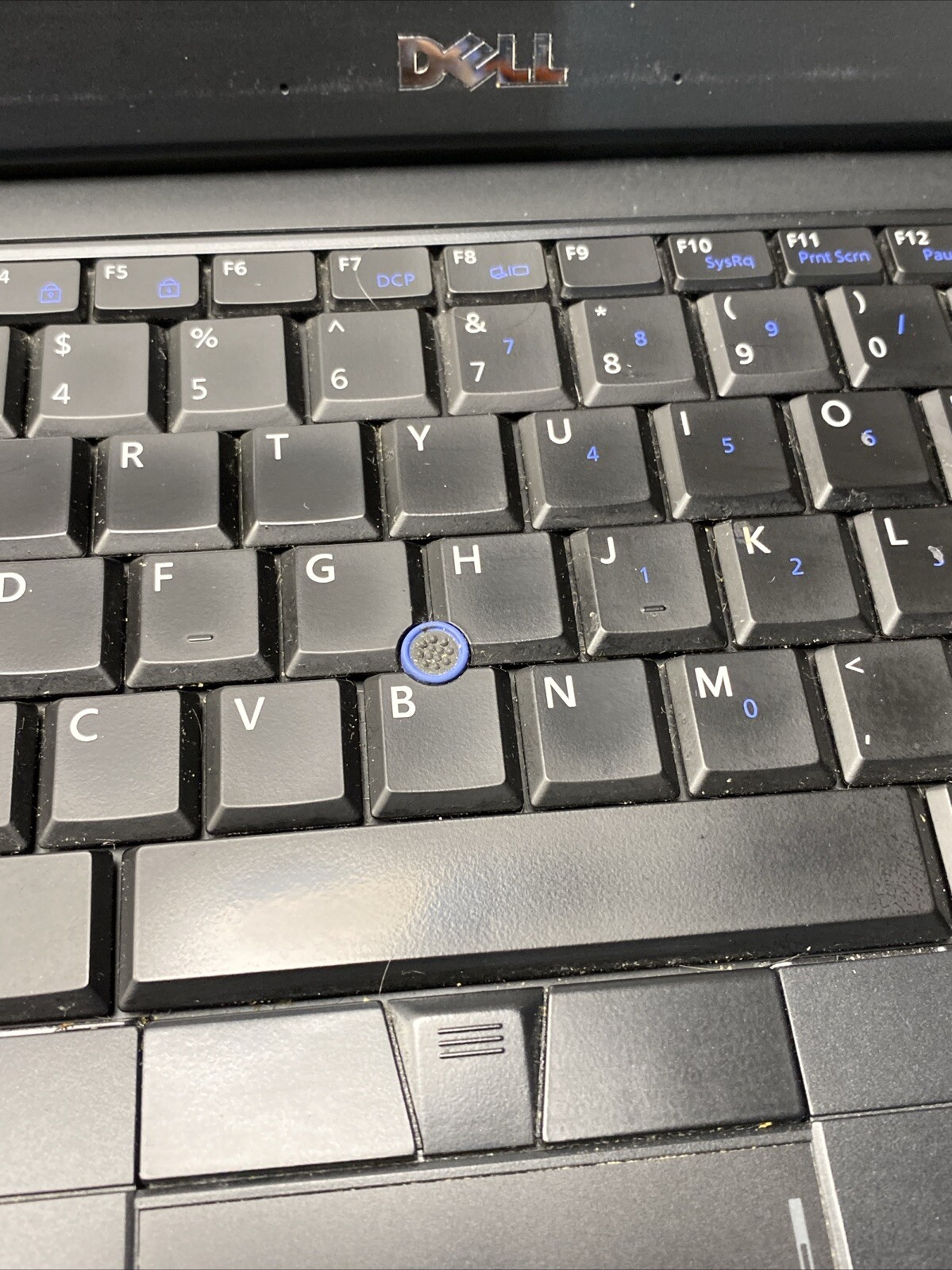 *PARTS* Dell Latitude E4310 Laptop Intel i5-540M 2.53GHz 4GB RAM No HDD/OS