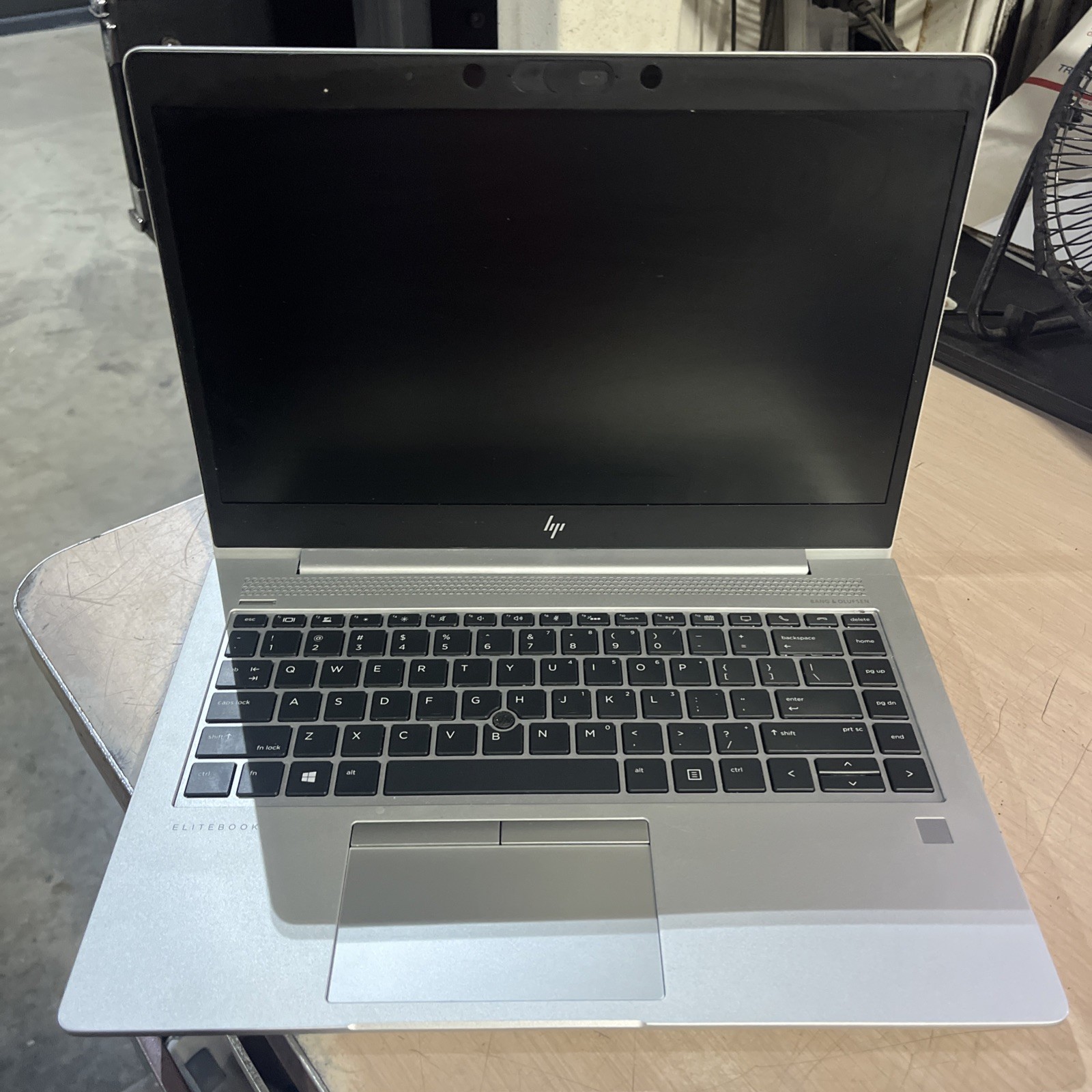 HP ELITEBOOK 745 G5 AMD RYZEN 7 PRO 2700U 16GB RAM NO HD