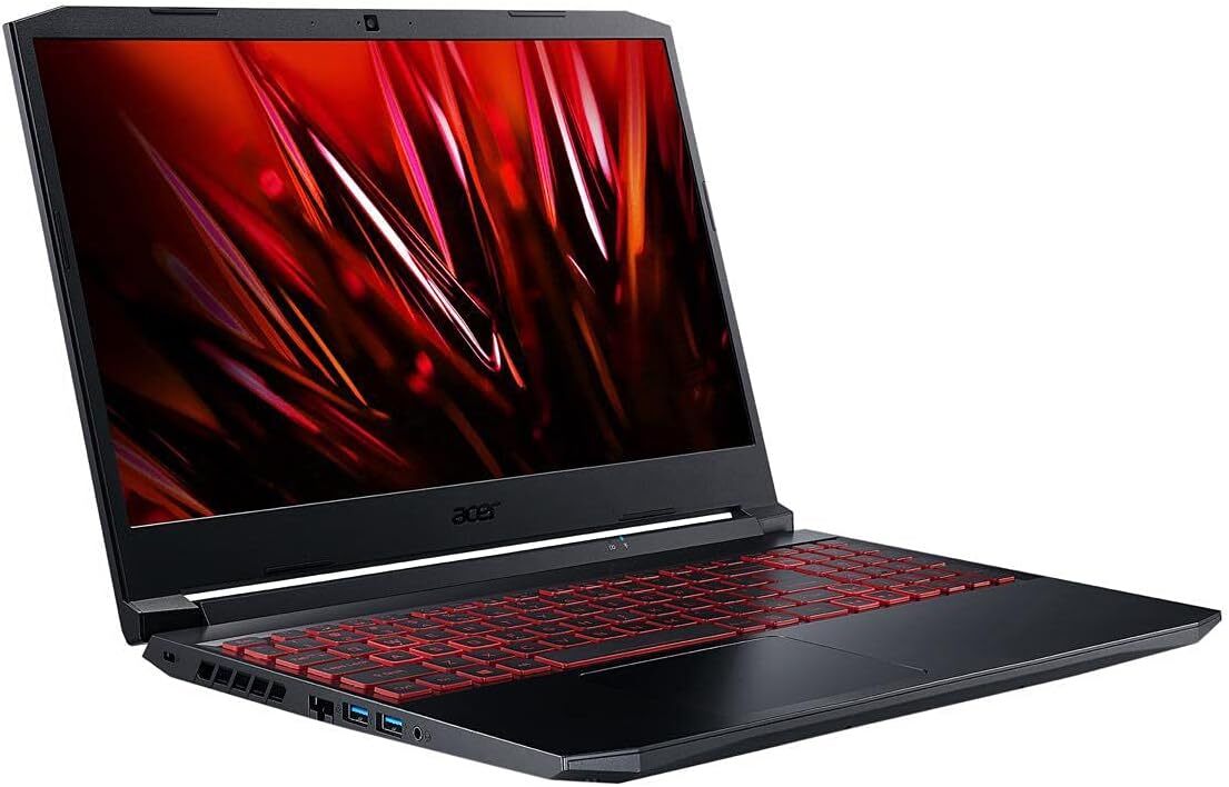 Newest Nitro 5 Premium Gaming Laptop: 15.6″ FHD 144Hz IPS Display, 3050