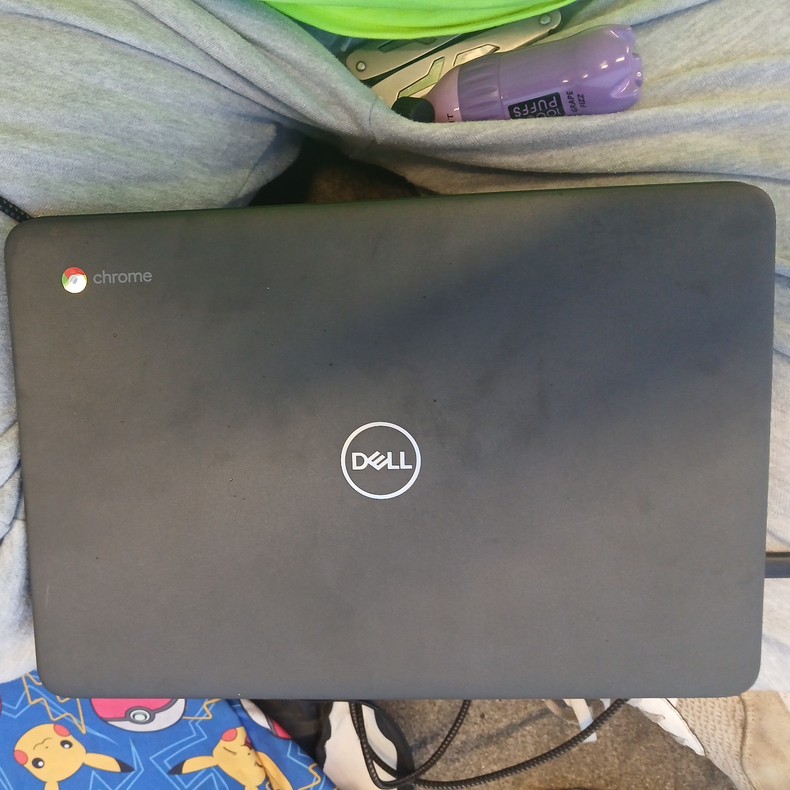 Dell 3100 ChromeBook Laptop / 4GB DDR4 / 16GB SSD / USB C / TESTED WORKING READY
