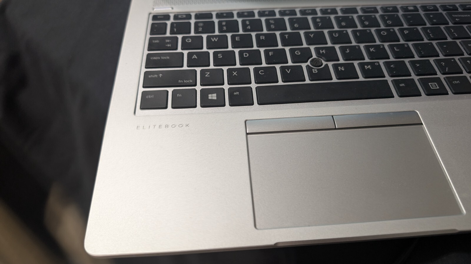 HP EliteBook 745 G5 14” Laptop, AMD Ryzen 7 Pro-2300U 8GB 512GB NVMe Win 11 Pro