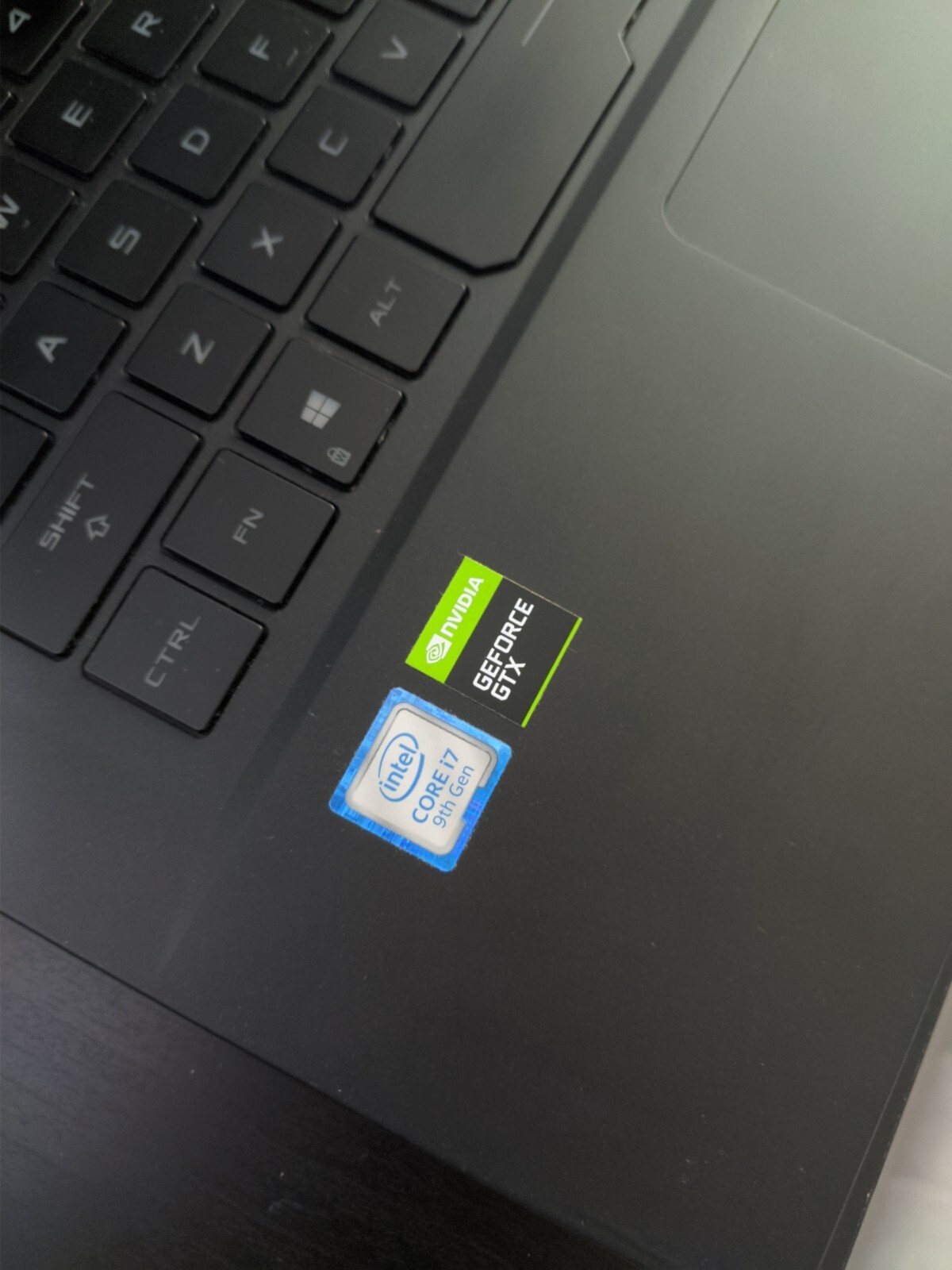 ASUS ROG Zephyrus GU502G 1660 Ti, i7-9750H, 512GB SSD, 144Hz, not working.