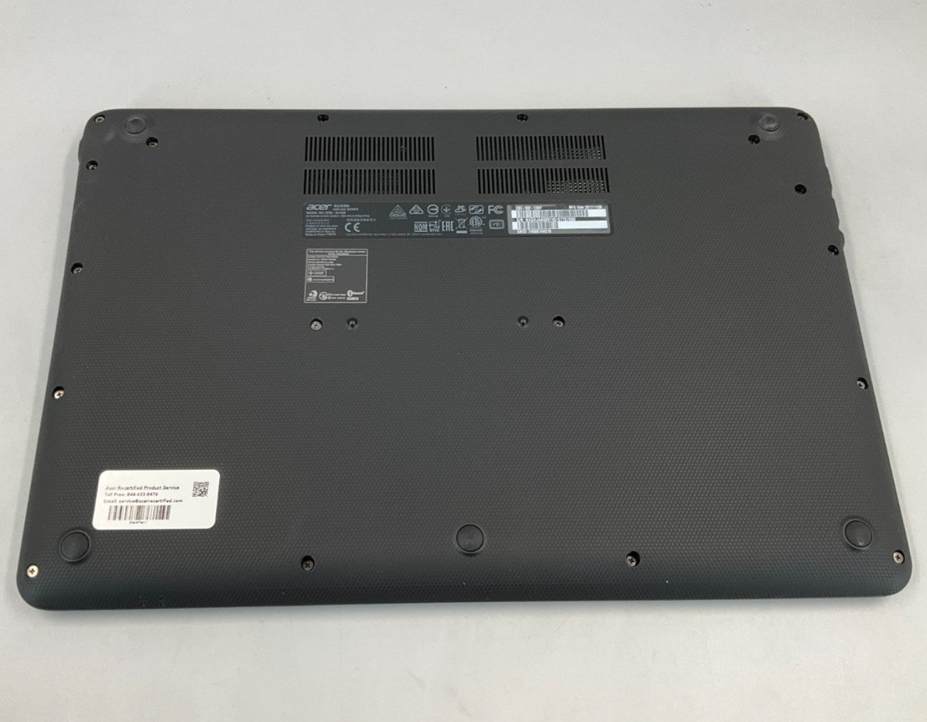 Acer Chromebook CB3-532-C8DF N3060 4GB 16GB BT WiFi 15.6W NX.GHJAA.009