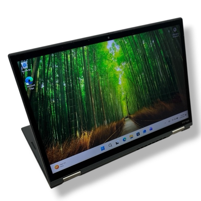 Lenovo ThinkPad X13 i7-1185G7 16GB Ram 512GB SSD Win11P 2n1 Touchscreen Laptop