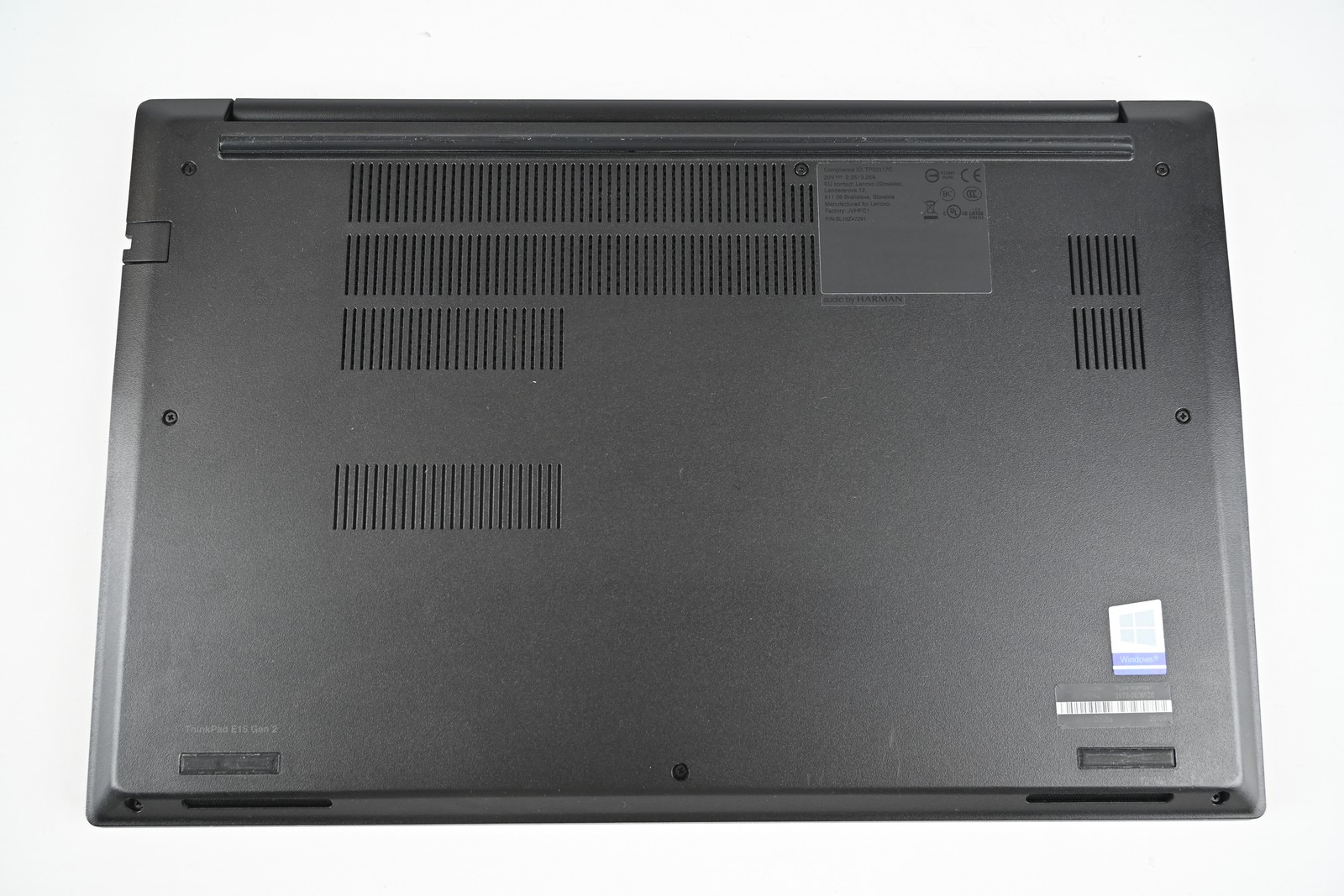 Lenovo ThinkPad E15 Gen 2 Laptop Ryzen 5 4500U 8GB 256GB M.2 15.6 FHD W11P#1