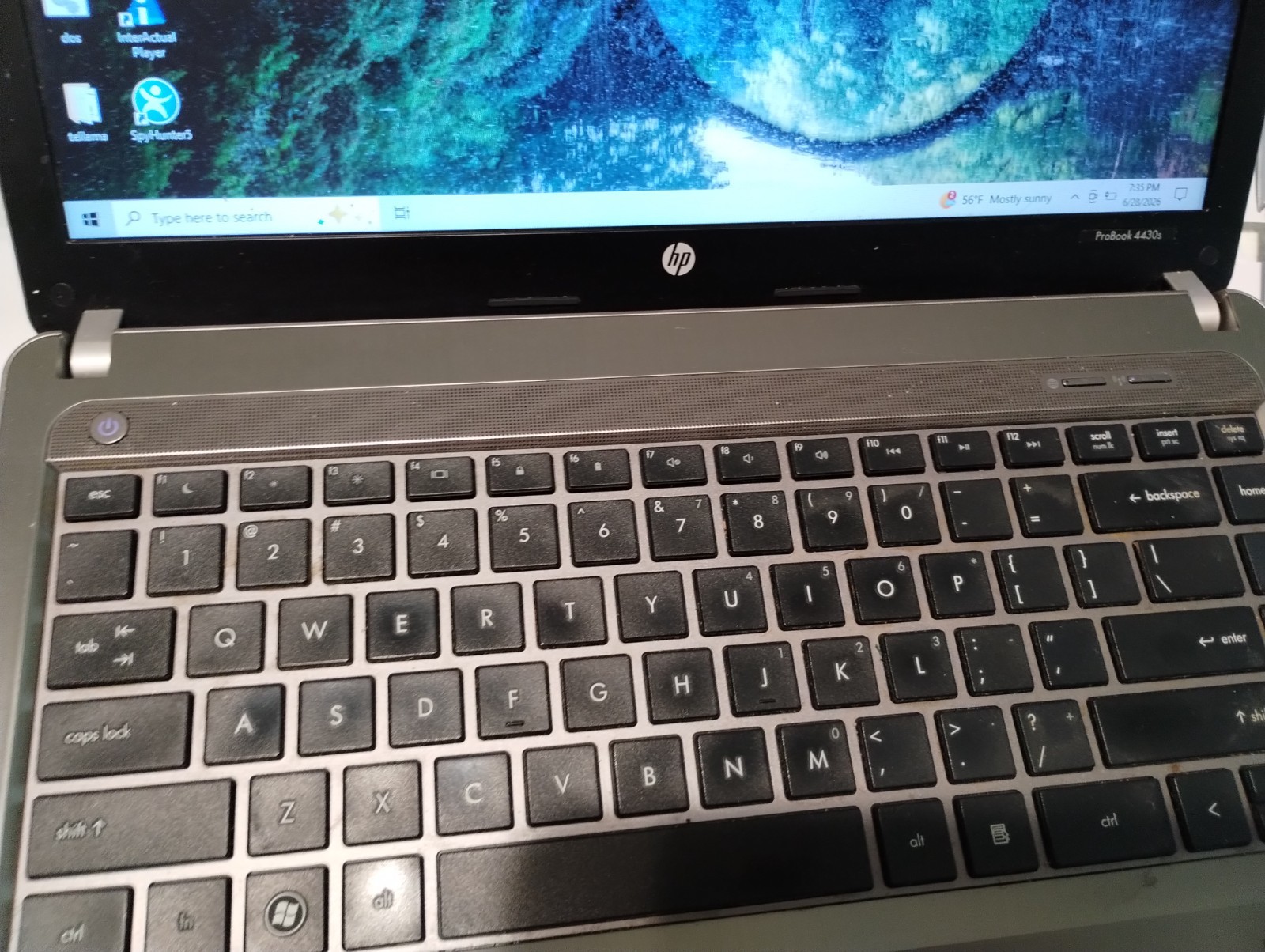 hp laptop windows 10 core i3