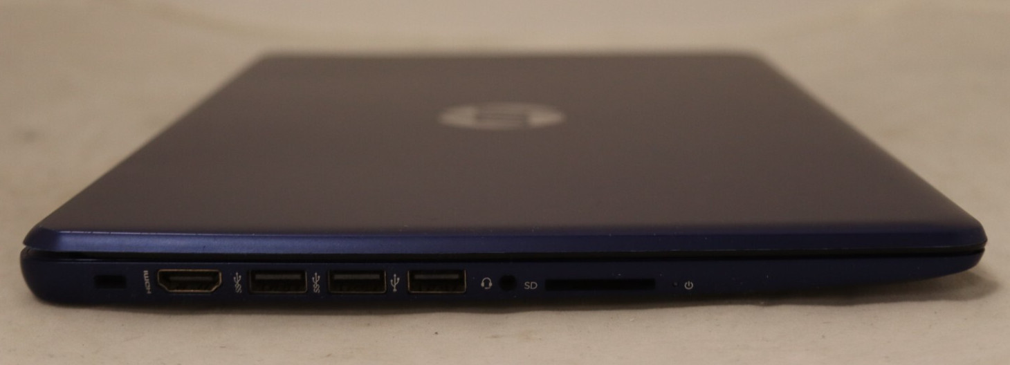 HP Stream 14-cb171wm 14″ Celeron N4020 1.1GHz 4GB RAM 64GB SSD