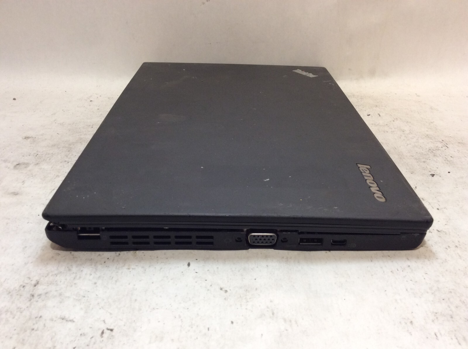 Lenovo ThinkPad X250 Laptop 12″ Intel Core i7 5th Gen VERY DAMAGED -PP