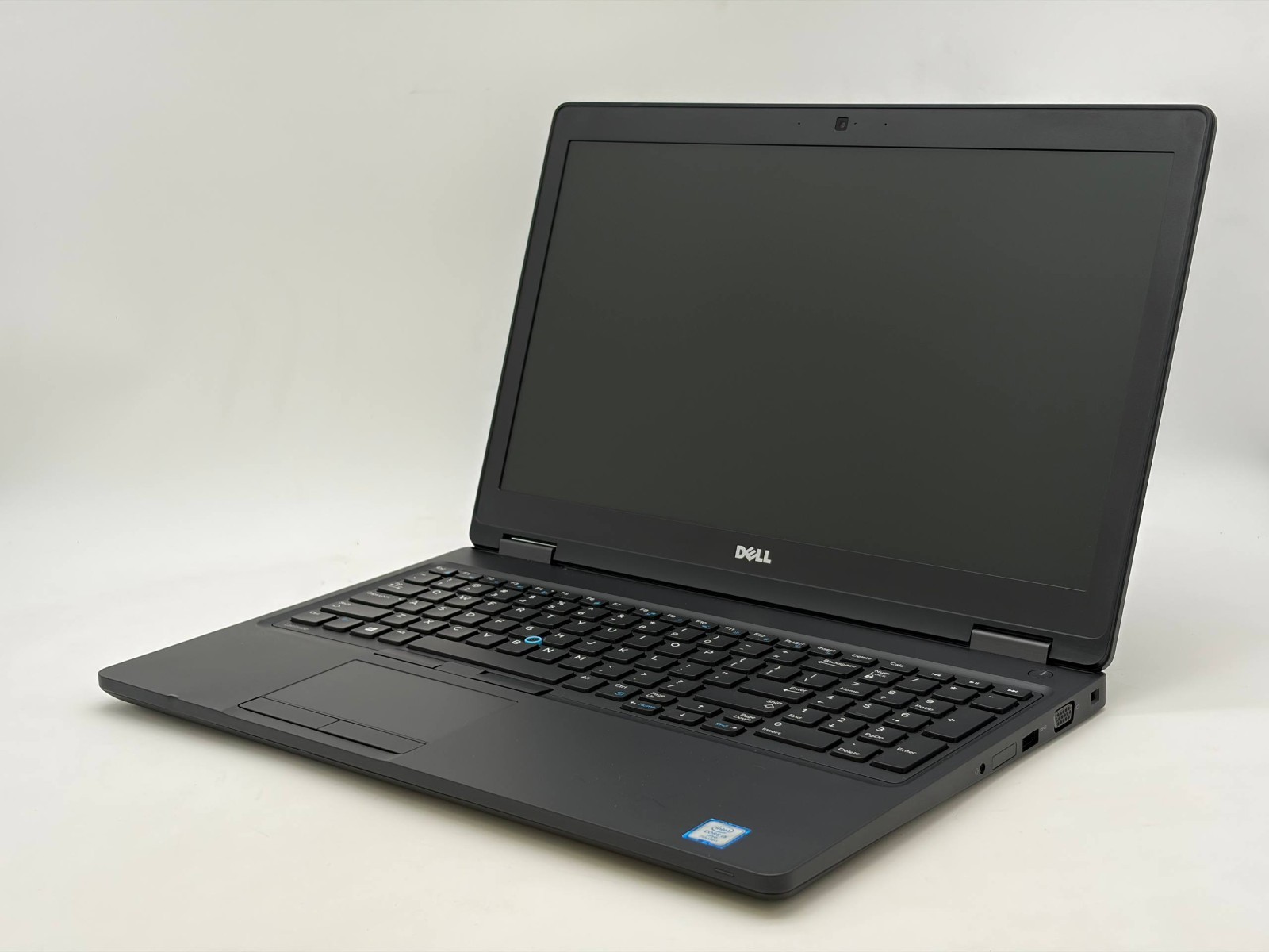 Dell Latitude 5580 i5-7300HQ@2.5GHz 8GB RAM 256GB SSD w/Battery Win 10Pro GradeB