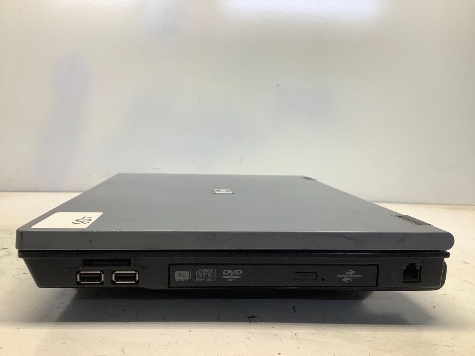 HP Compaq 6710B Intel Core 2 Duo T7300 2000MHz 2 GB NO HDD