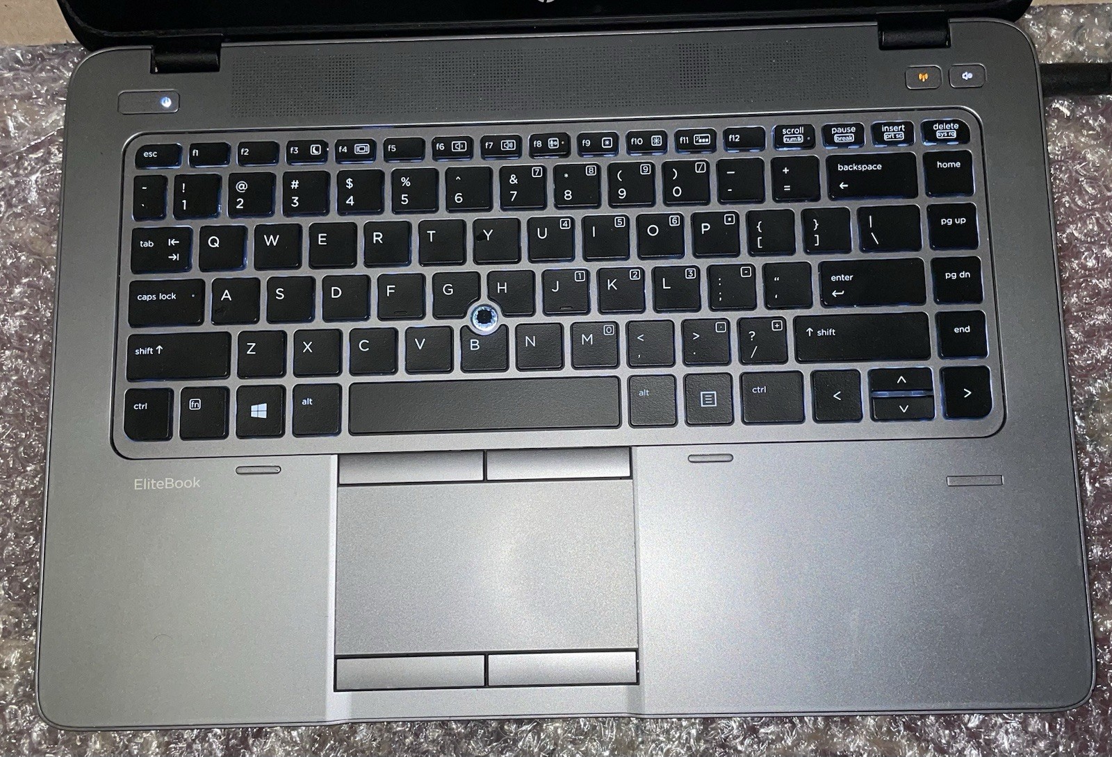 HP EliteBook 840, 14″ Intel Core i5-5300U CPU 2.30GHz (PLEASE READ DESCRIPTION)