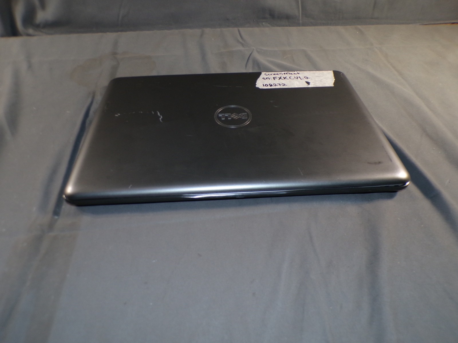 DELL INSPIRION 5567 INTEL CORE i5 -7200U 2.50GHz 4GB RAM **NO HD/ NO CADDIE