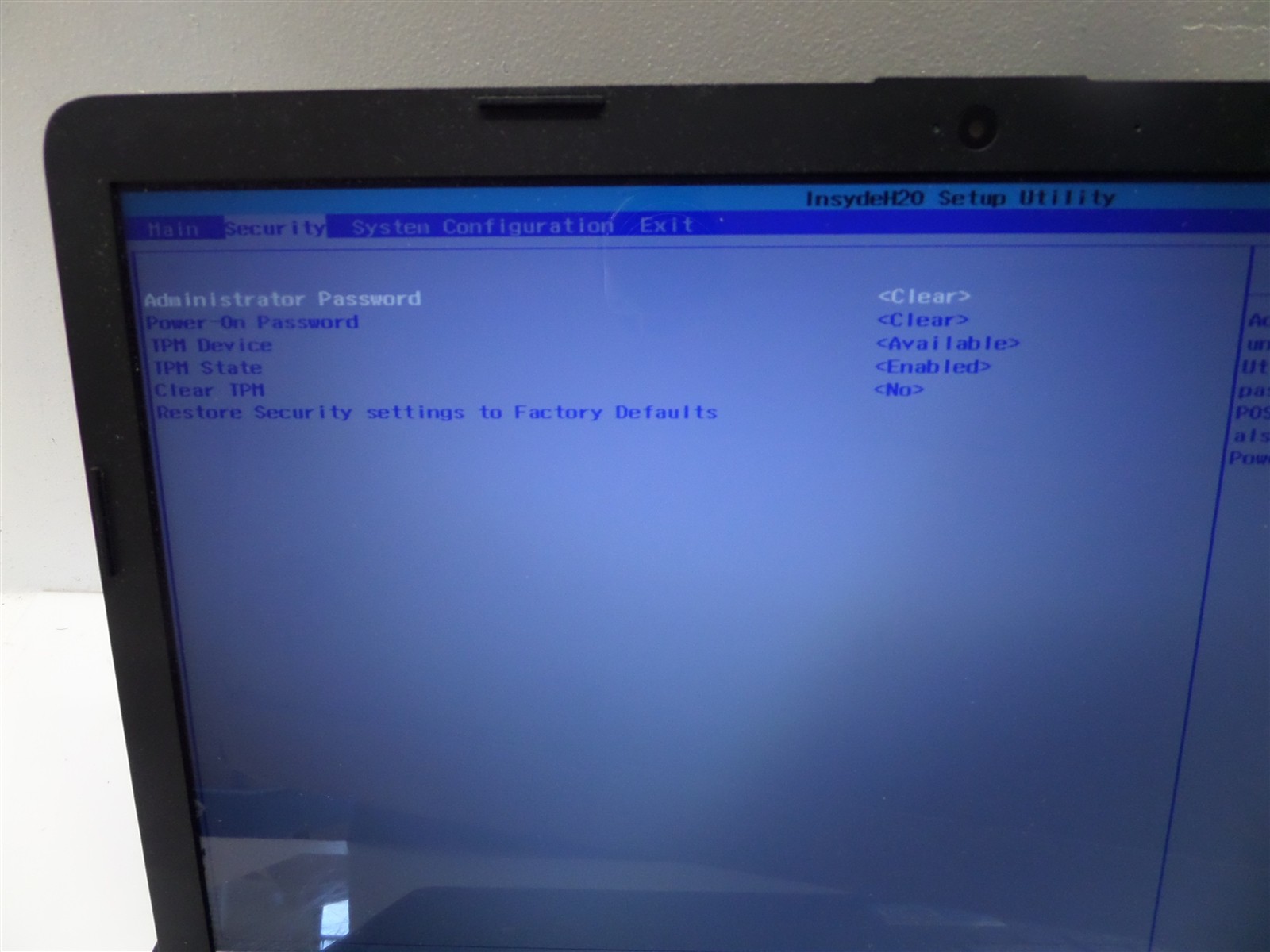 HP 15-db0011dx 15.6″ Laptop w/ AMD A6-9225 2.6GHz CPU 4GB RAM – No HDD/OS