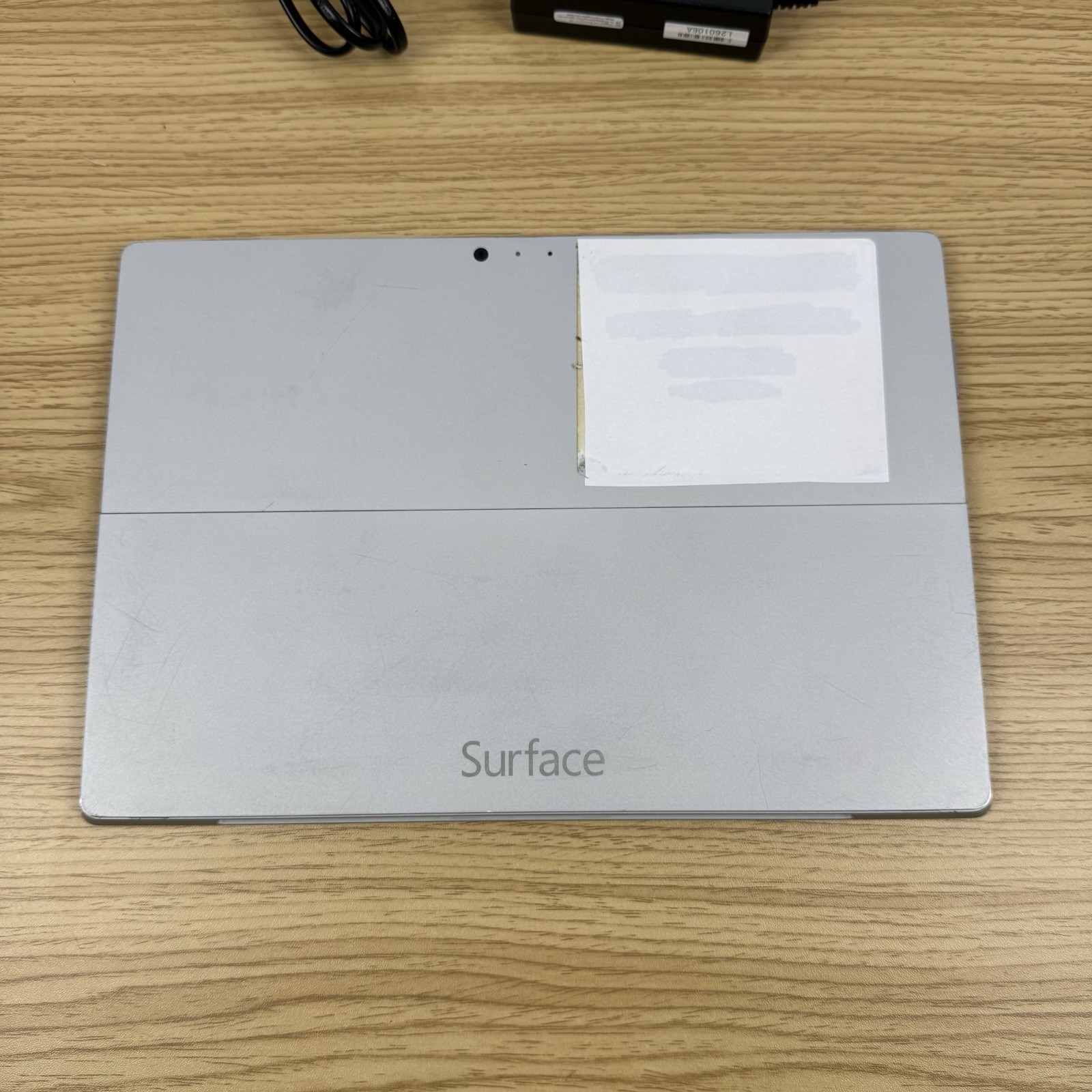 Microsoft Surface Pro 3 12.3” 256gb See Pics / Read Discription