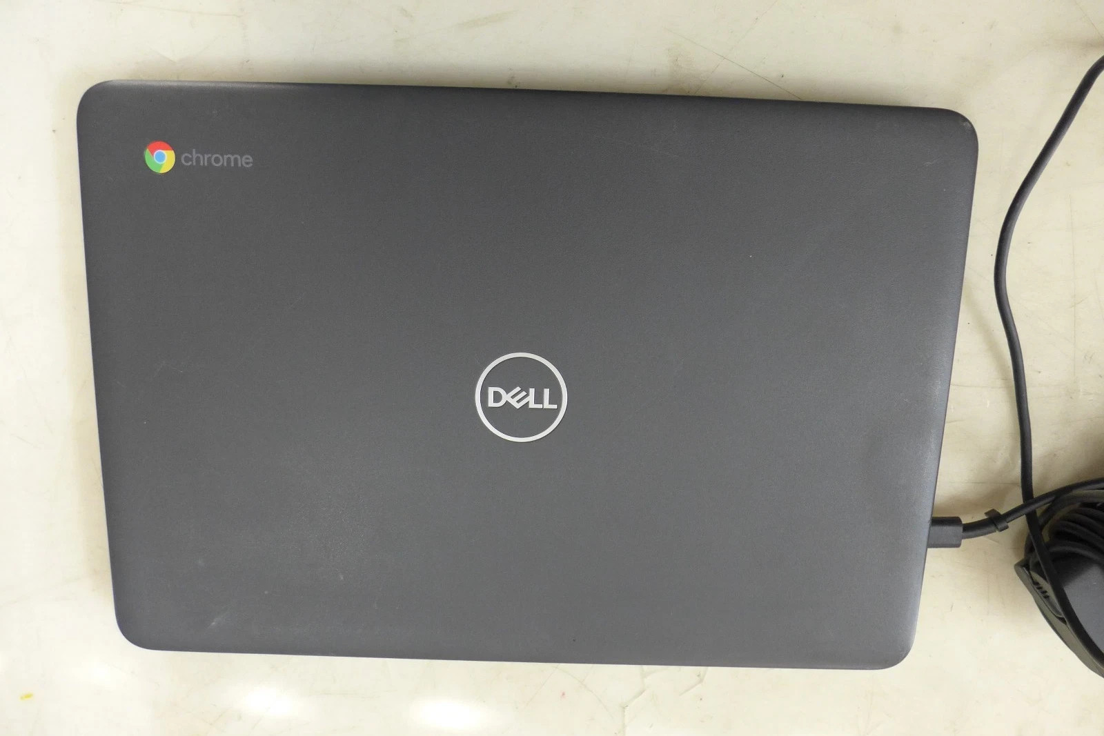 Dell Chromebook 3100 (11.6″, Intel Celeron, 4GB RAM, 16GB, ChromeOS) NO Charger