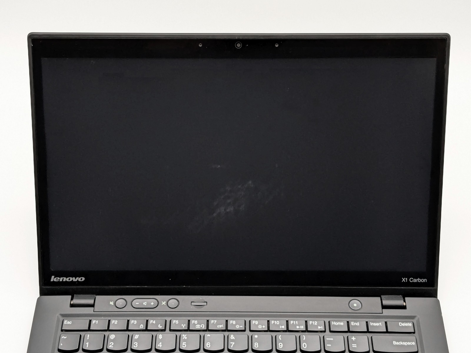 LENOVO ThinkPad X1 Carbon 1st Gen 14″ I5-3427U 4GB Motherboard Palmrest *READ*