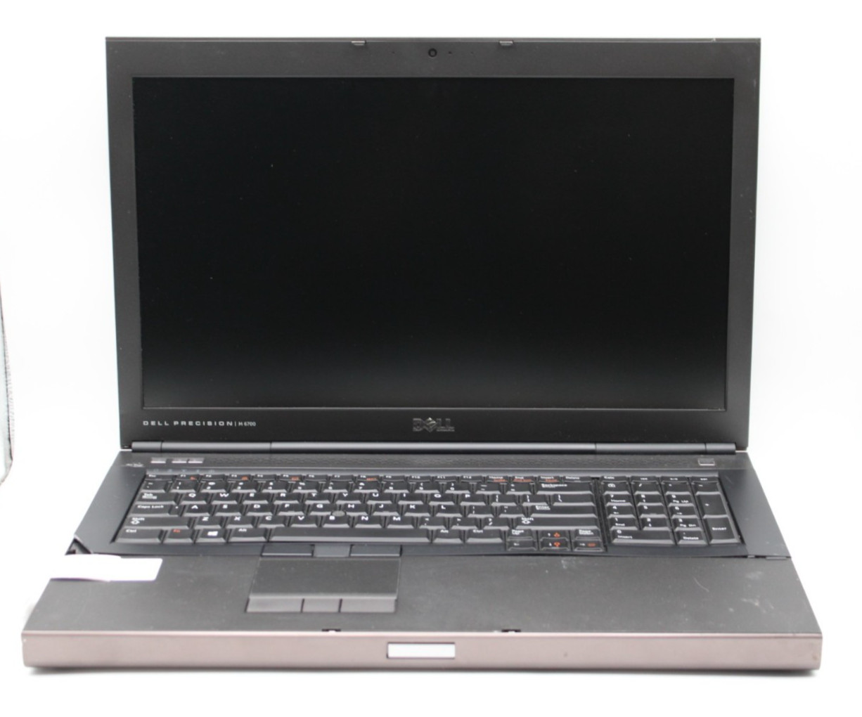 Dell Precision M6700 i7-3740QM@2.70GHz 4GB DDR3 NO STORAGE OR OS *USED/TESTED*