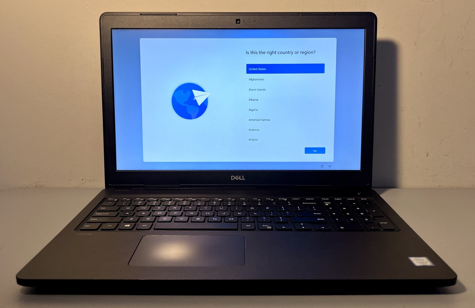💻 Dell Latitude 3580 Intel i7-7500U 2.7GHz 8GB RAM 256GB SSD Radeon R5 W11 LTSC