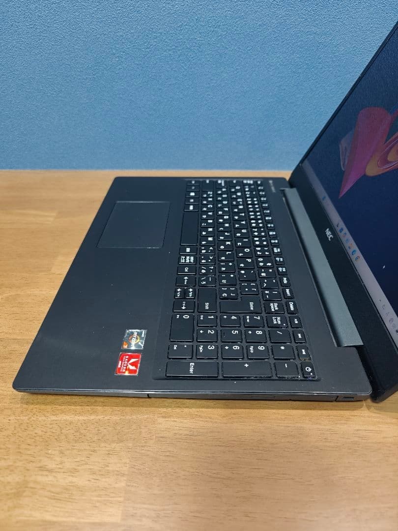NEC LAVIE Note Standard Ryzen 7 3700U AMD Radeon RX 12GB SSD 256GB Win 11 Home