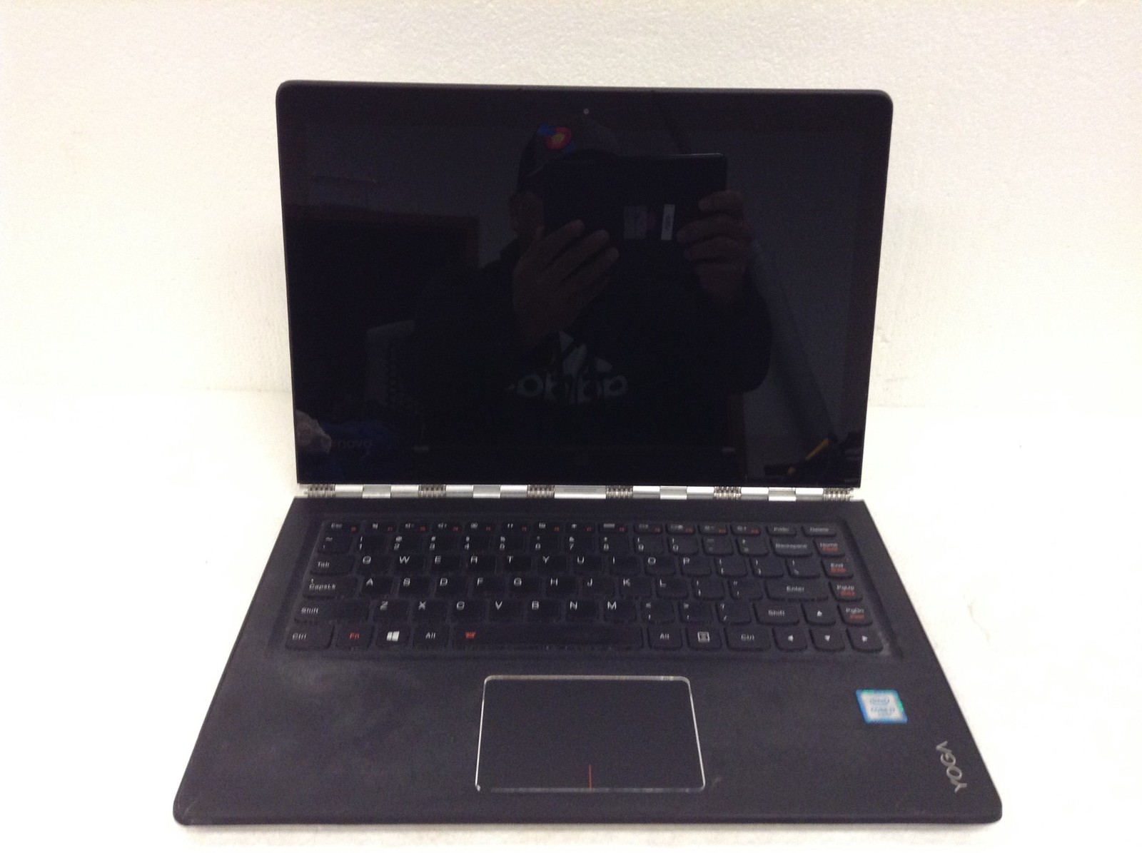 Lenovo Yoga 900-13ISK2 80UE 13.3″ i7 2-in-1 Laptop, FOR PARTS As-Is, FREE SHIP