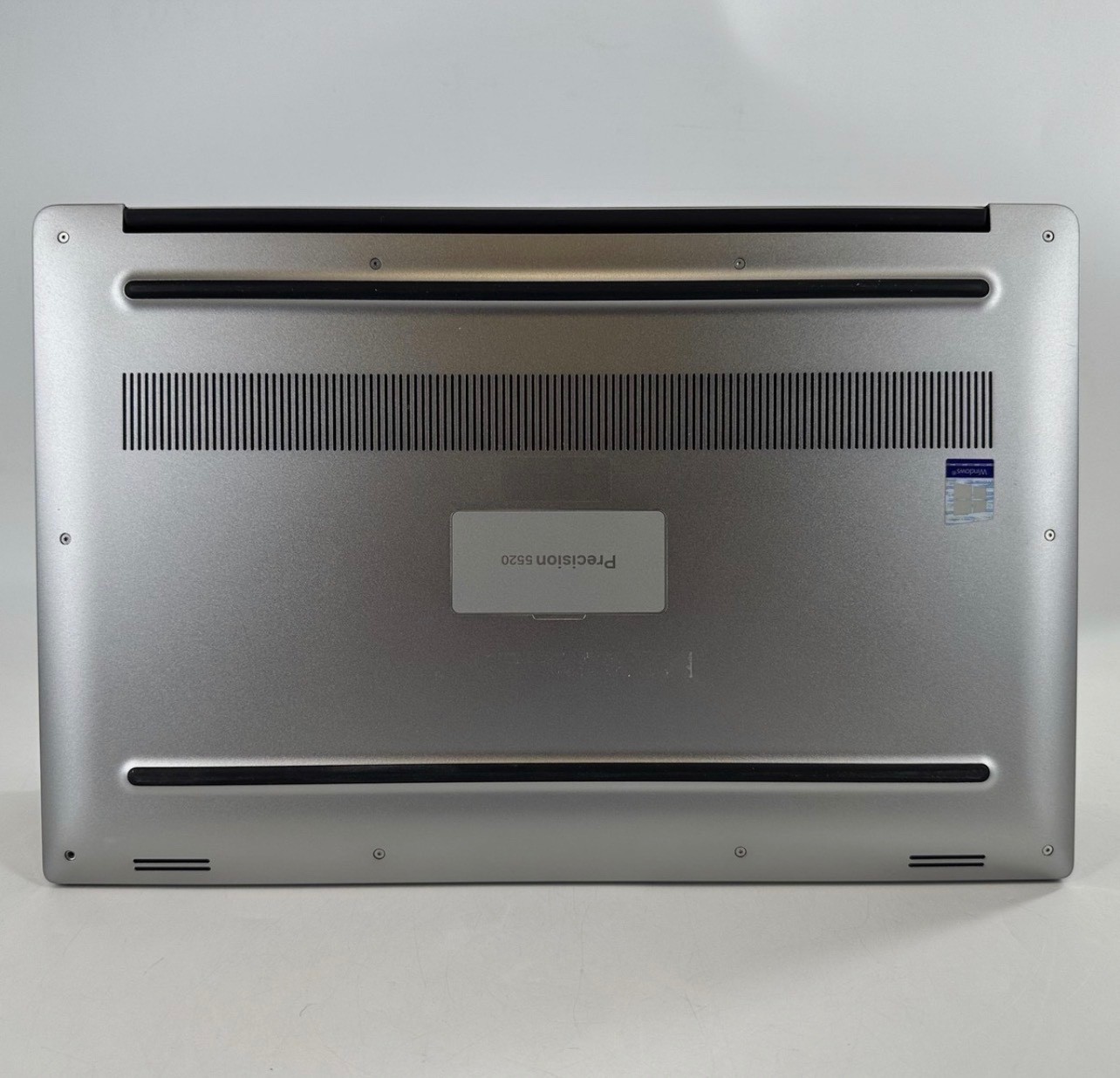Dell Precision 5520 15.6 4K TOUCH Xeon E3-1505M v6 3.00GHz 32GB 1TB Quadro M1200